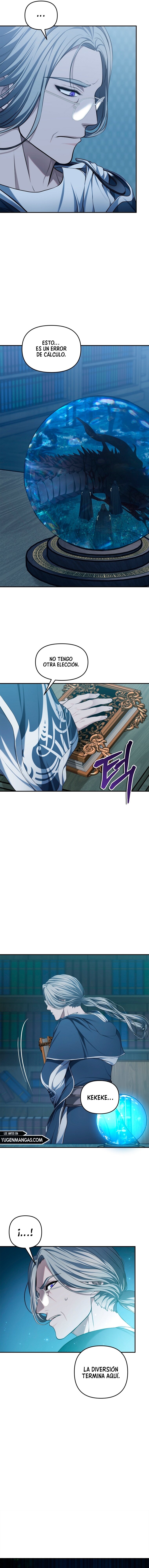 Read Second Life Ranker Español Manga Online