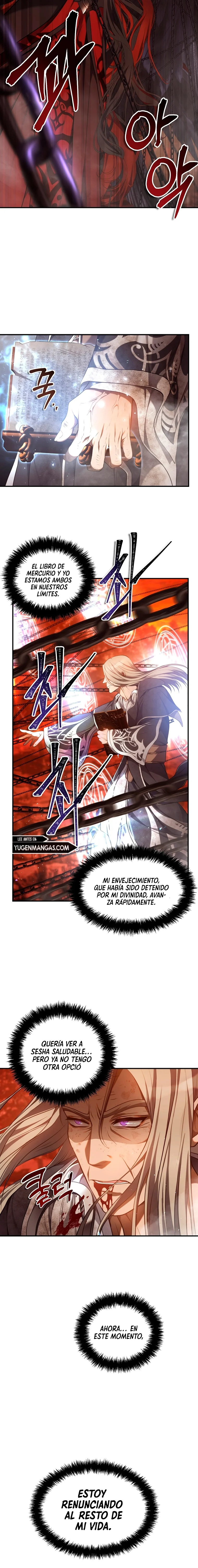 Read Second Life Ranker Español Manga Online