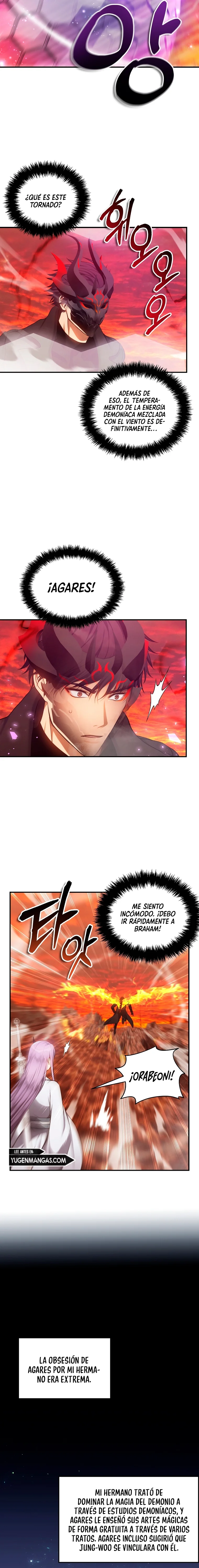 Read Second Life Ranker Español Manga Online