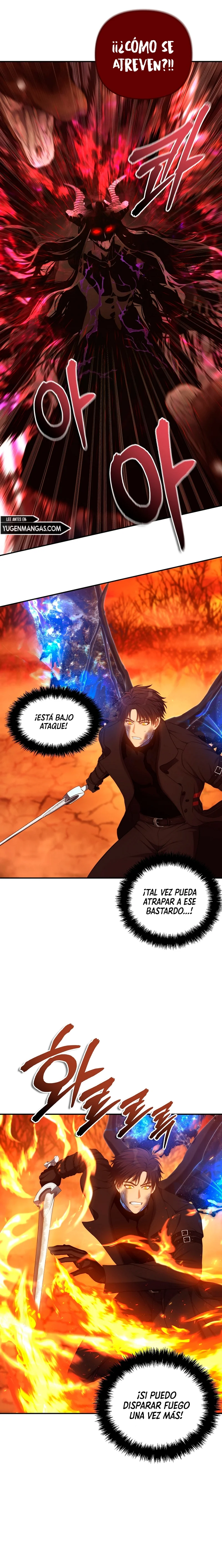 Read Second Life Ranker Español Manga Online