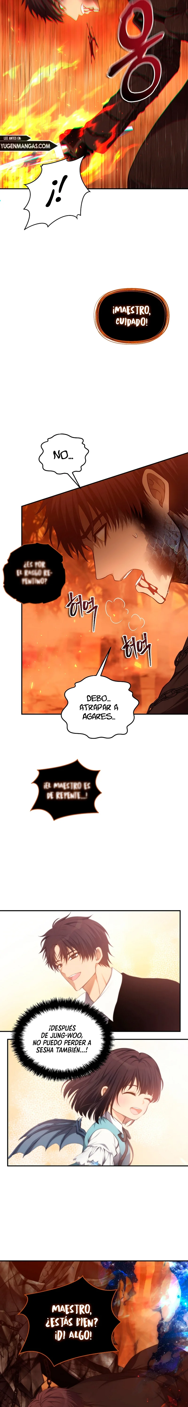 Read Second Life Ranker Español Manga Online