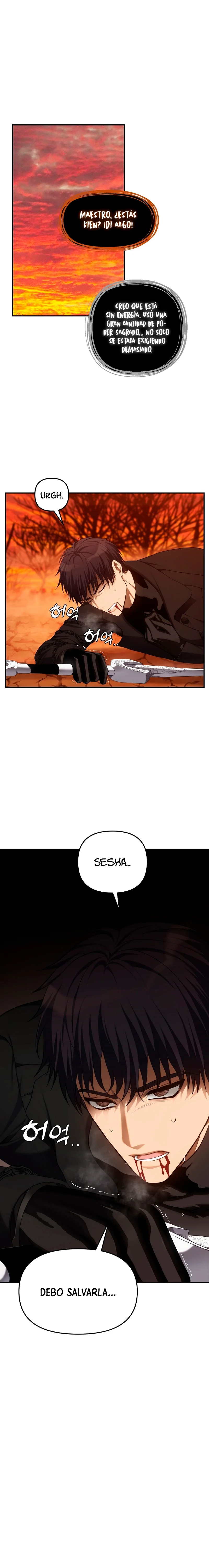 Read Second Life Ranker Español Manga Online