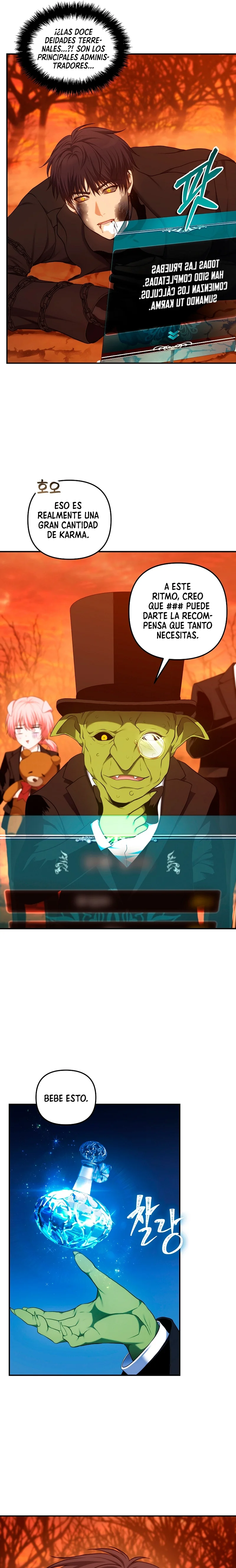 Read Second Life Ranker Español Manga Online