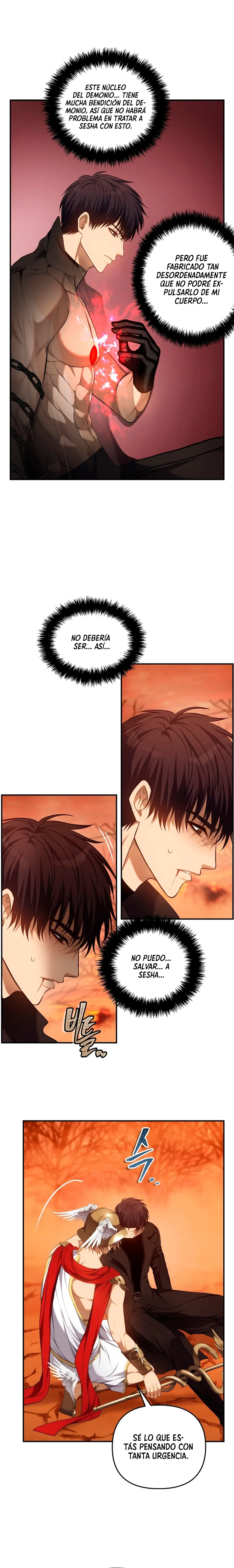 Read Second Life Ranker Español Manga Online