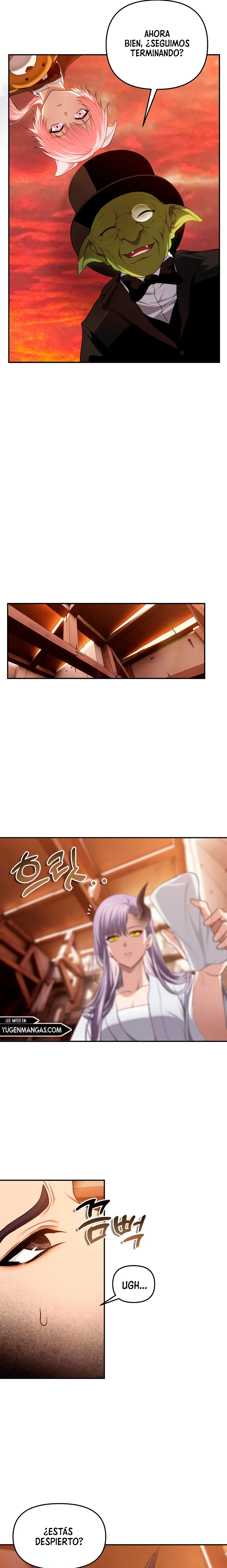 Read Second Life Ranker Español Manga Online