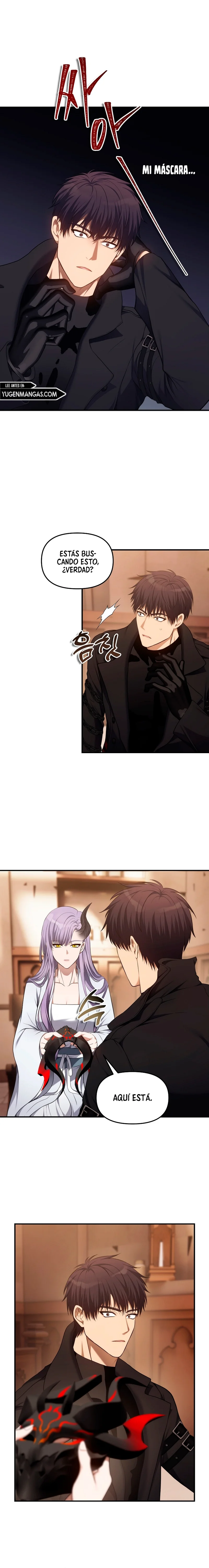 Read Second Life Ranker Español Manga Online