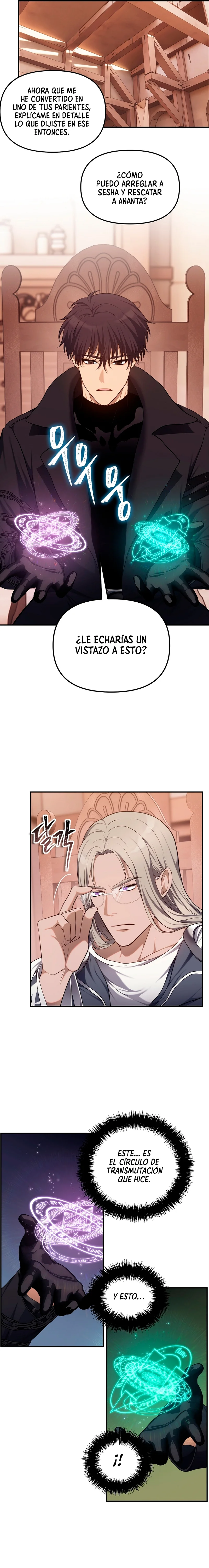 Read Second Life Ranker Español Manga Online