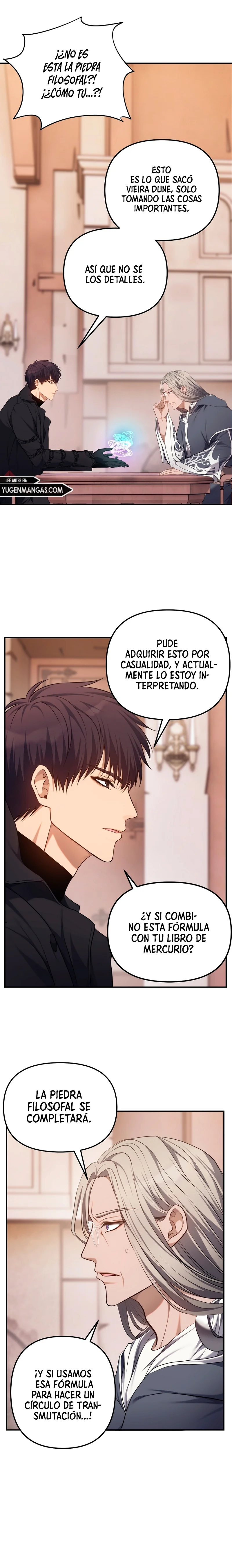 Read Second Life Ranker Español Manga Online