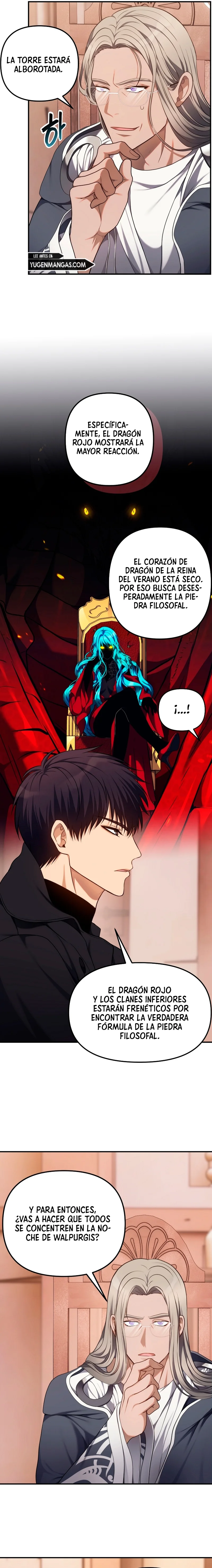 Read Second Life Ranker Español Manga Online