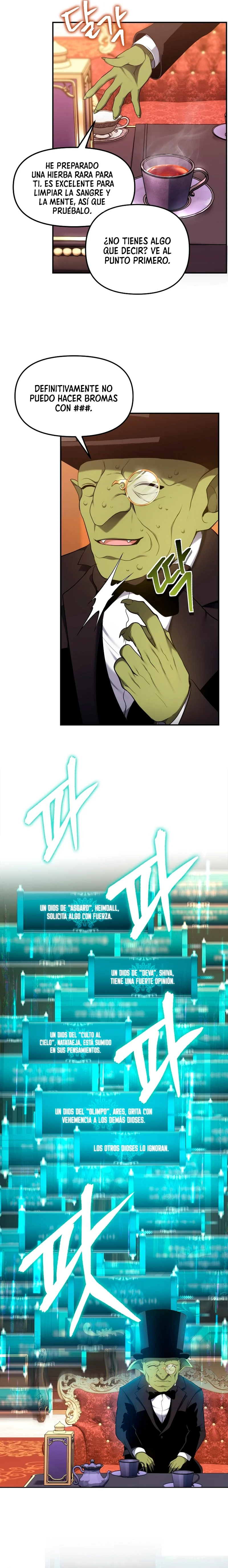 Read Second Life Ranker Español Manga Online