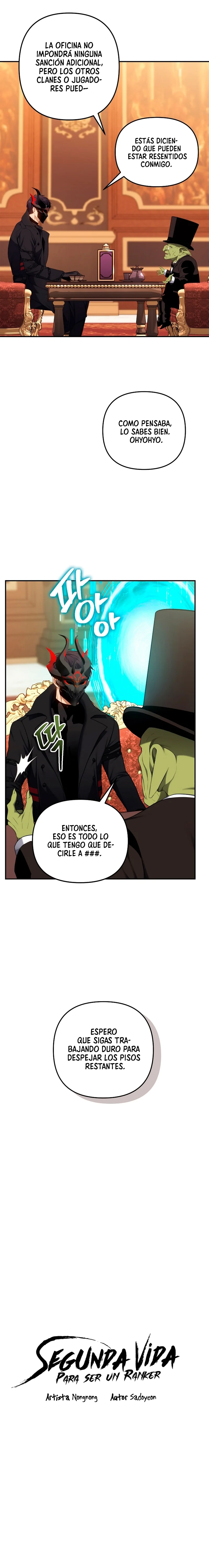 Read Second Life Ranker Español Manga Online