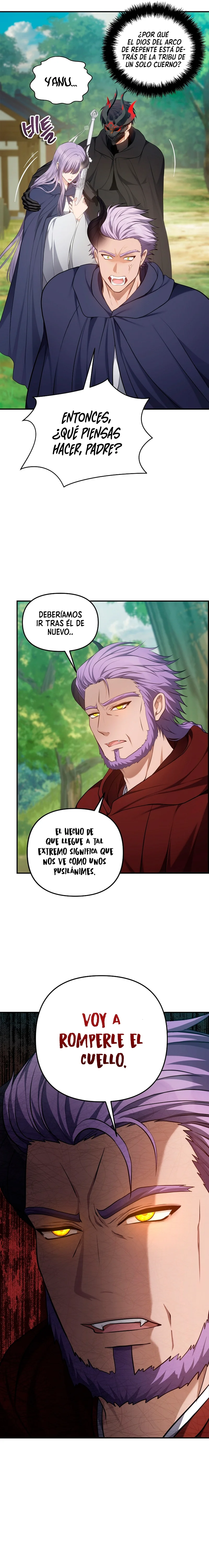 Read Second Life Ranker Español Manga Online