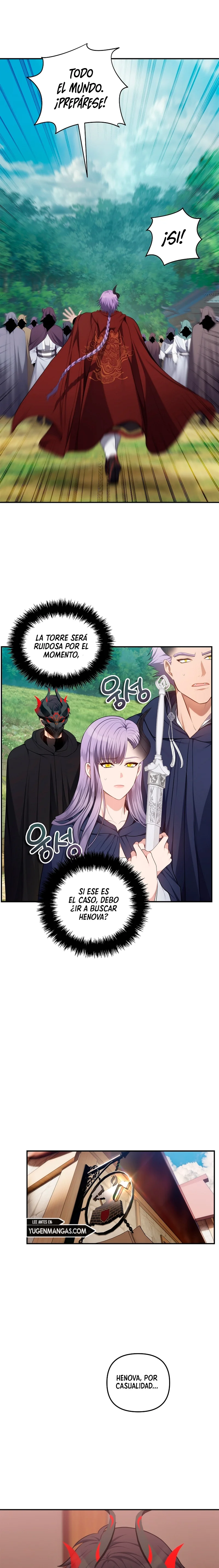 Read Second Life Ranker Español Manga Online