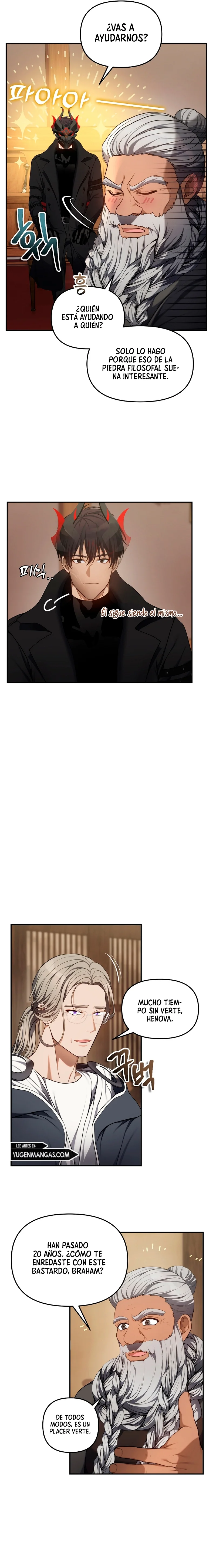 Read Second Life Ranker Español Manga Online