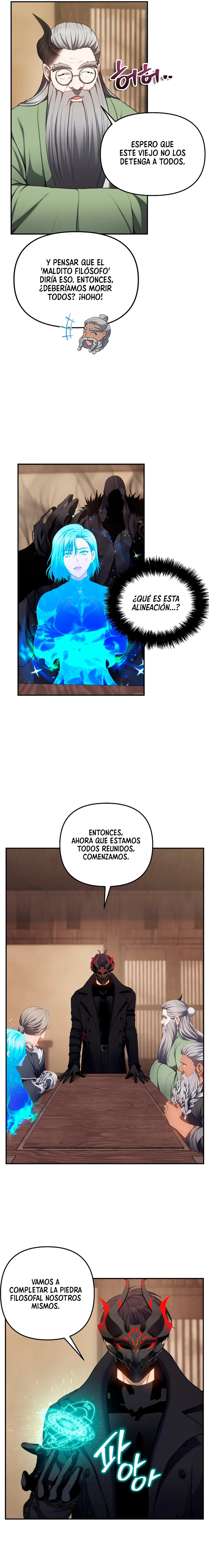 Read Second Life Ranker Español Manga Online