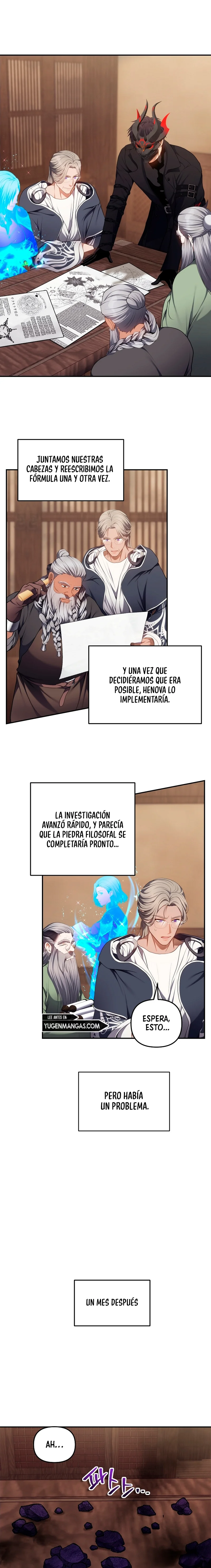 Read Second Life Ranker Español Manga Online