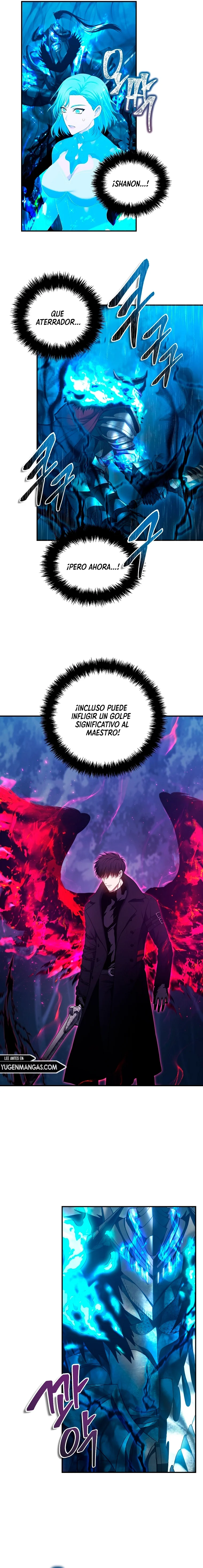 Read Second Life Ranker Español Manga Online