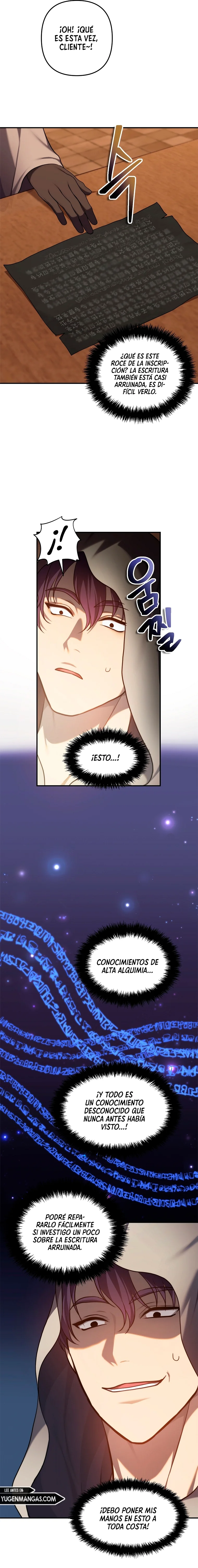 Read Second Life Ranker Español Manga Online