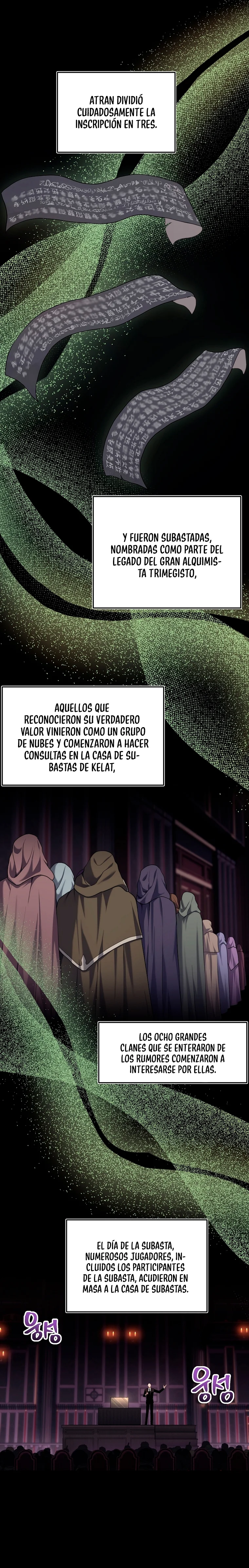 Read Second Life Ranker Español Manga Online