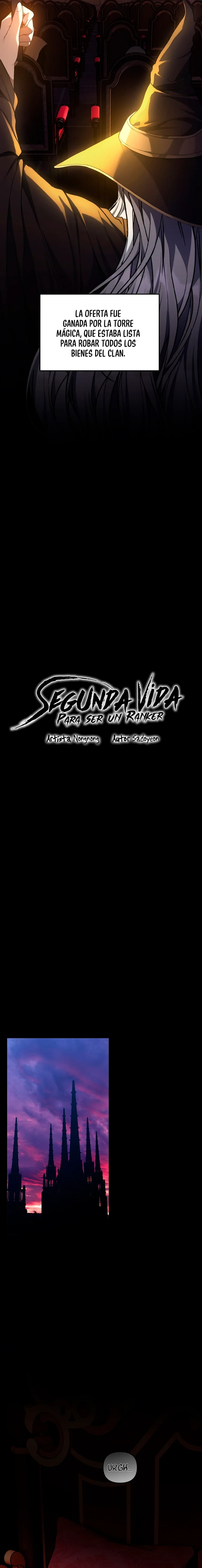 Read Second Life Ranker Español Manga Online