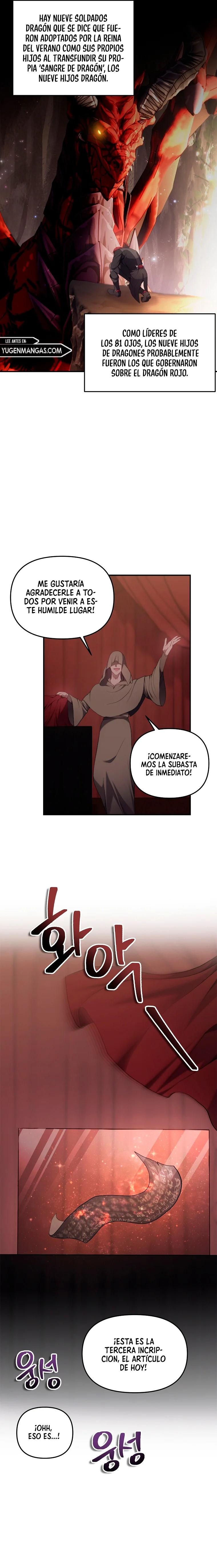 Read Second Life Ranker Español Manga Online