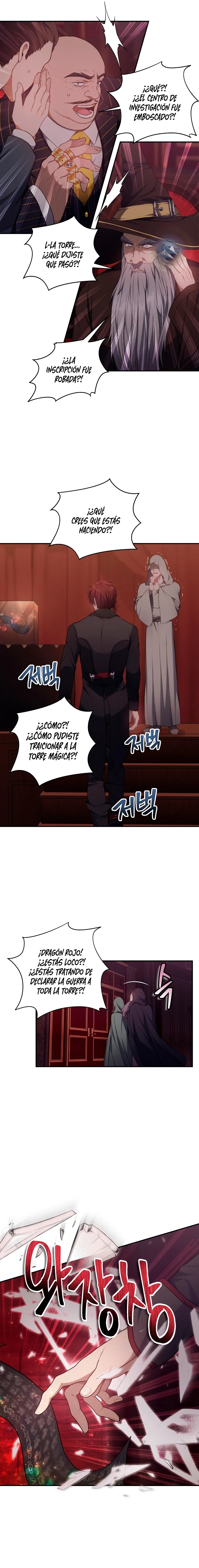 Read Second Life Ranker Español Manga Online