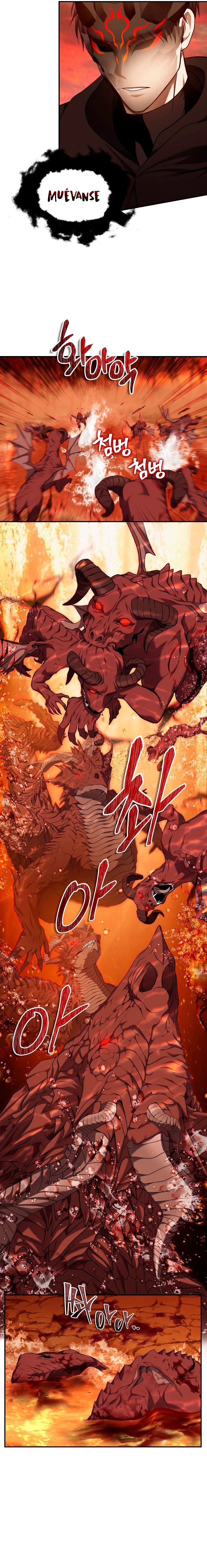 Read Second Life Ranker Español Manga Online