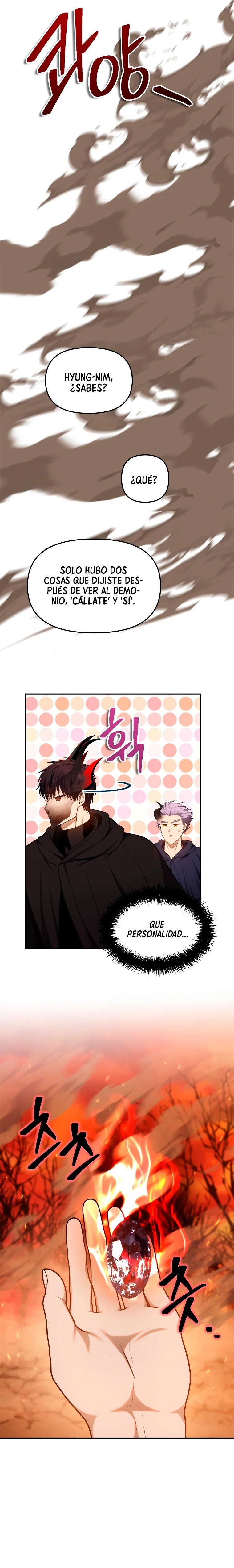 Read Second Life Ranker Español Manga Online