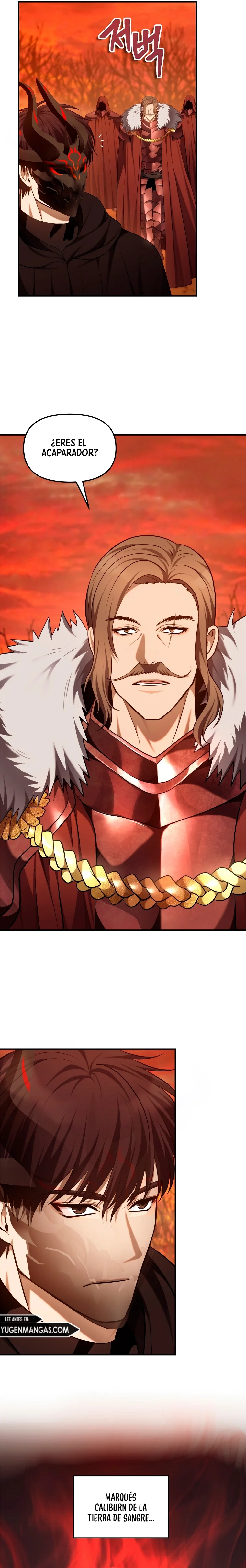 Read Second Life Ranker Español Manga Online