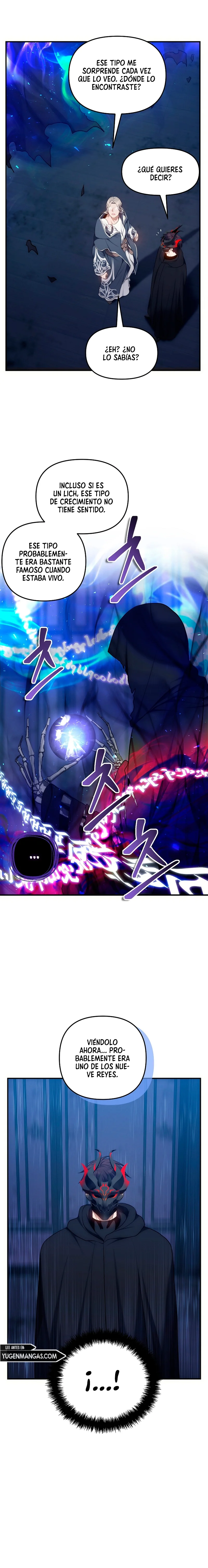 Read Second Life Ranker Español Manga Online