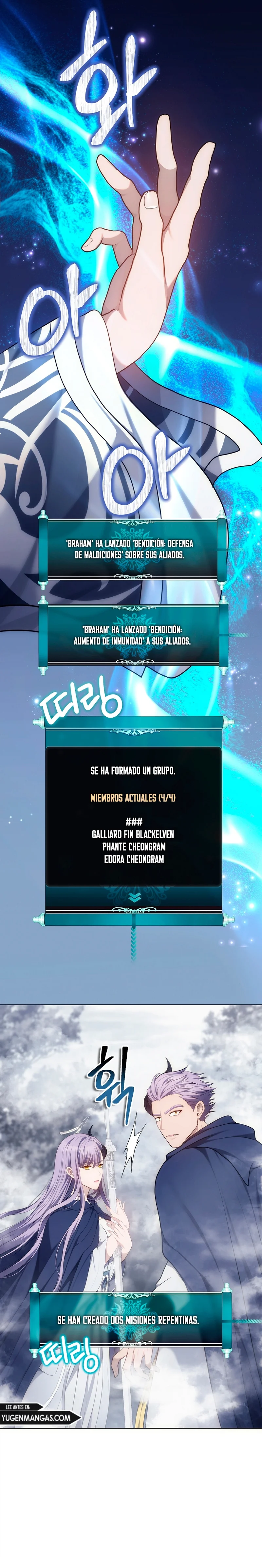 Read Second Life Ranker Español Manga Online