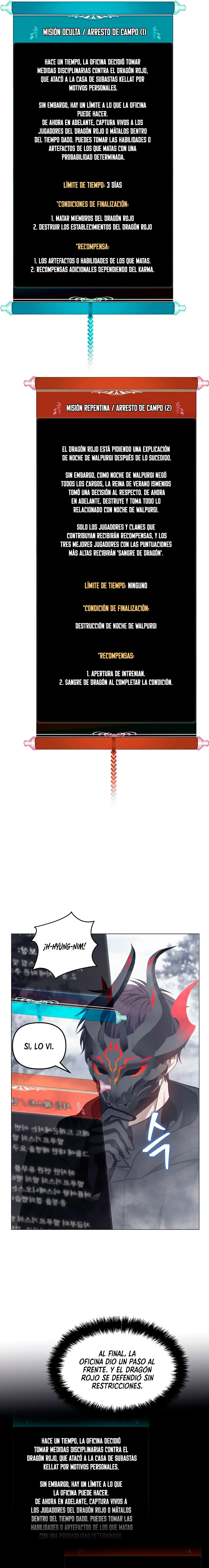 Read Second Life Ranker Español Manga Online