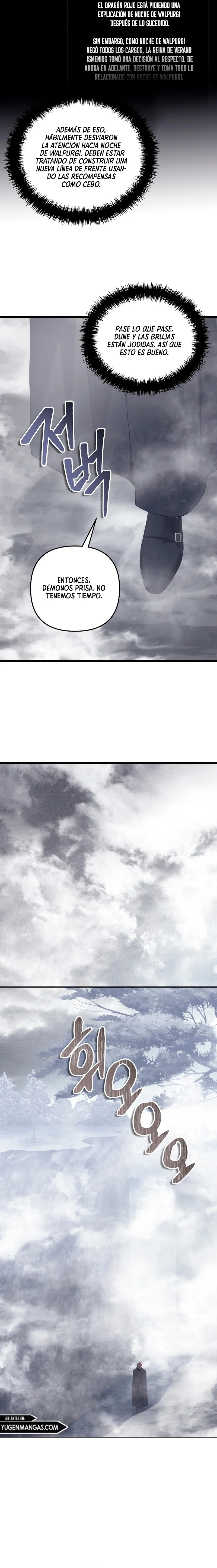 Read Second Life Ranker Español Manga Online