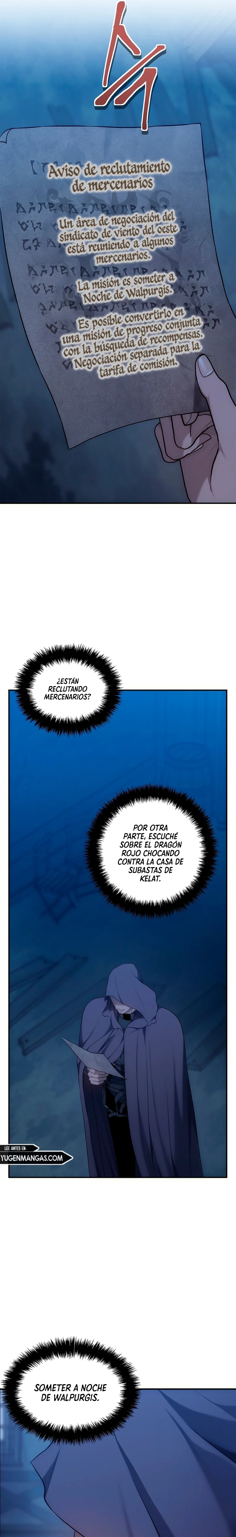 Read Second Life Ranker Español Manga Online