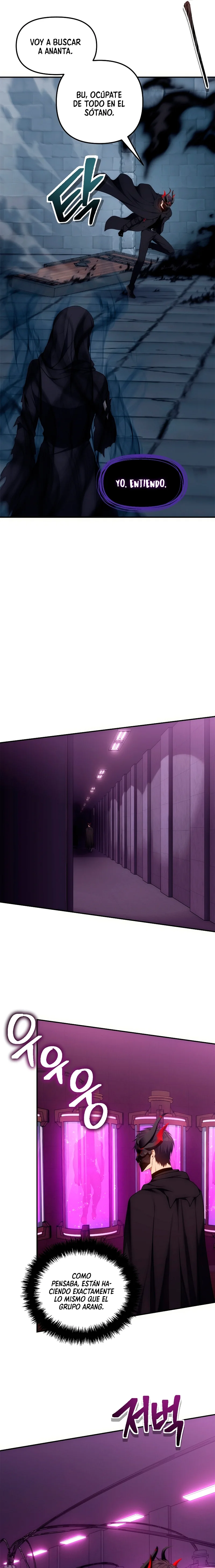 Read Second Life Ranker Español Manga Online