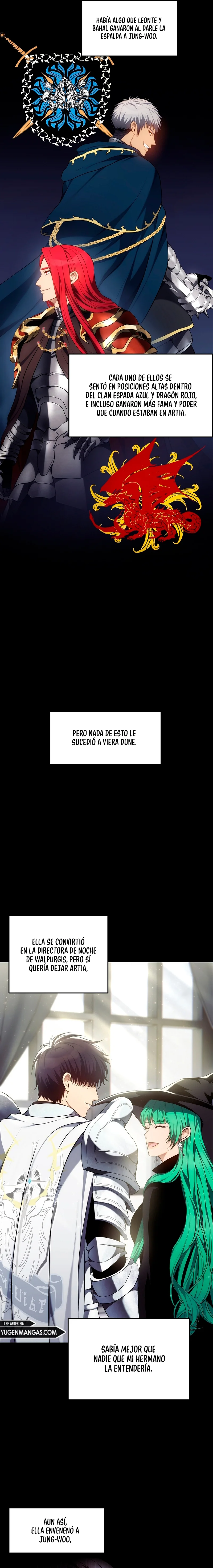 Read Second Life Ranker Español Manga Online