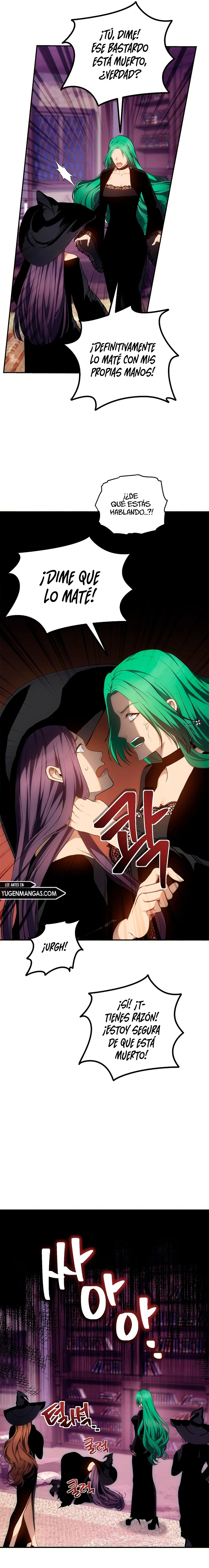 Read Second Life Ranker Español Manga Online