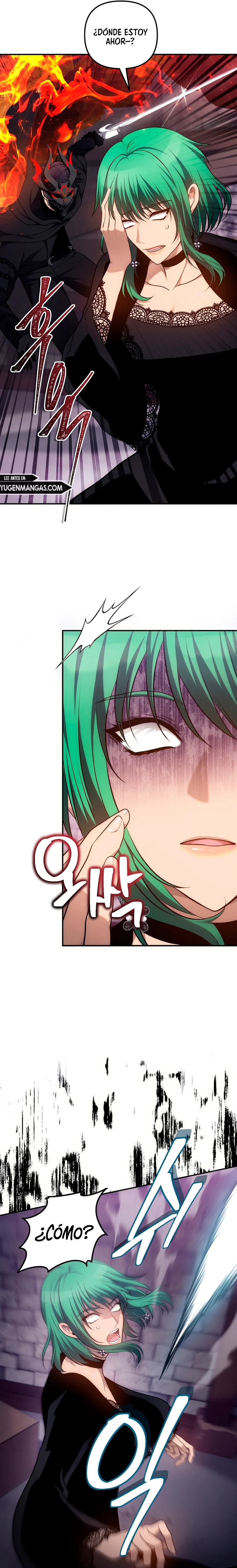 Read Second Life Ranker Español Manga Online