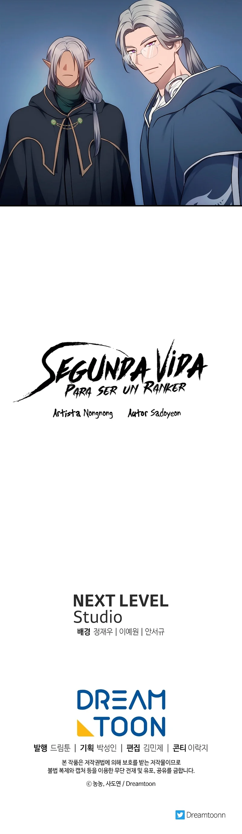 Read Second Life Ranker Español Manga Online