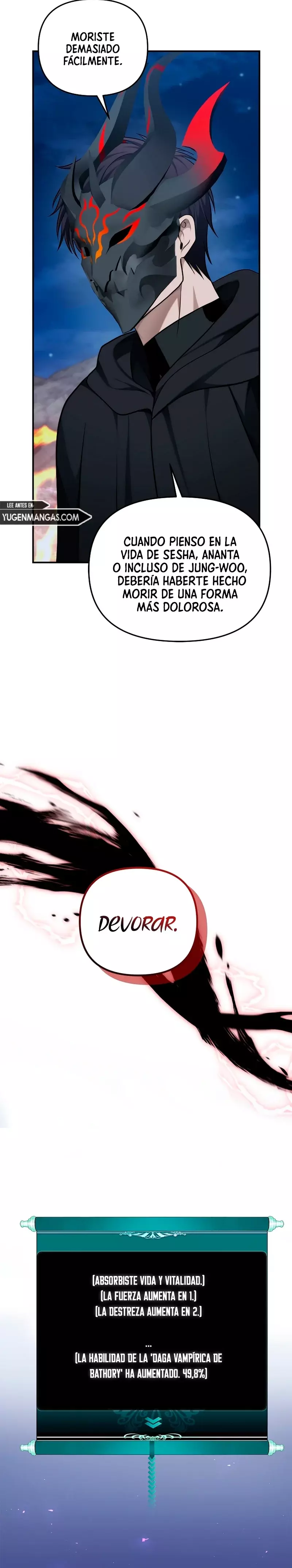 Read Second Life Ranker Español Manga Online