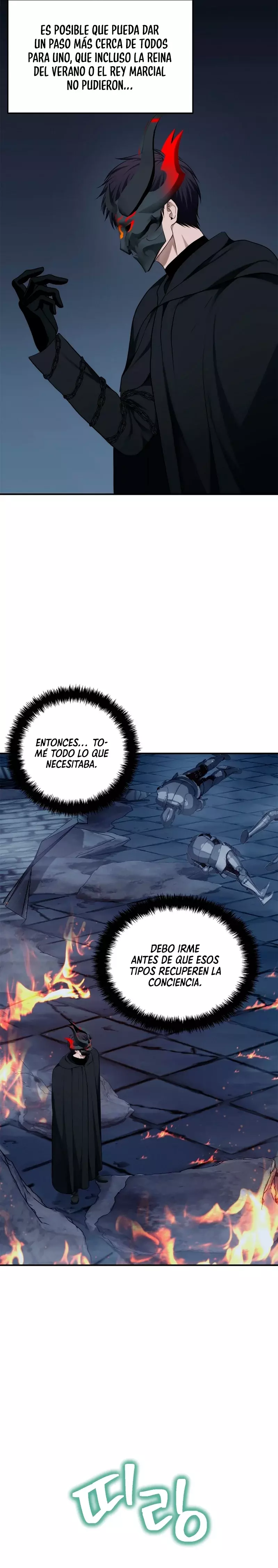 Read Second Life Ranker Español Manga Online