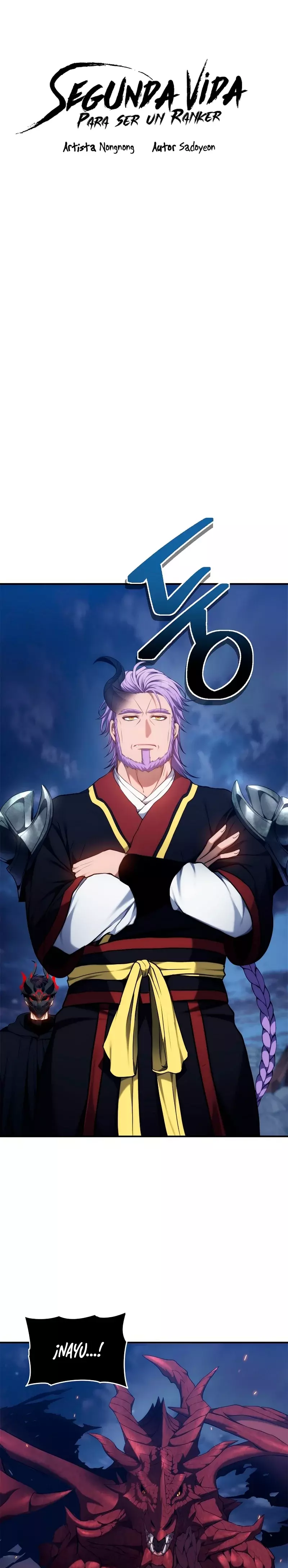 Read Second Life Ranker Español Manga Online