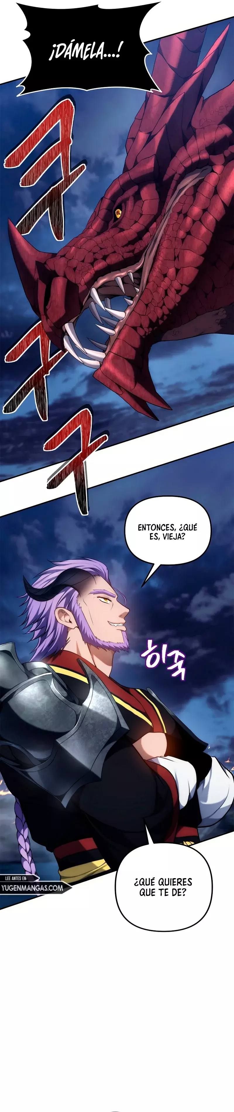 Read Second Life Ranker Español Manga Online