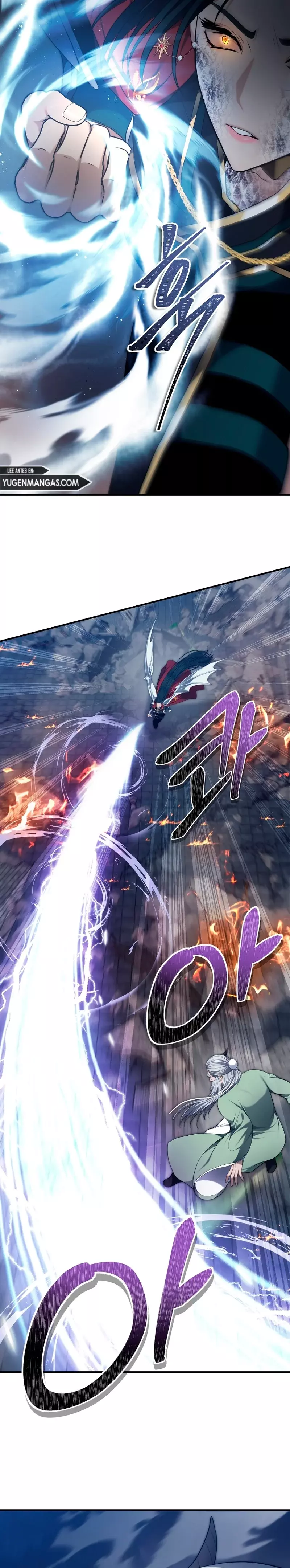 Read Second Life Ranker Español Manga Online