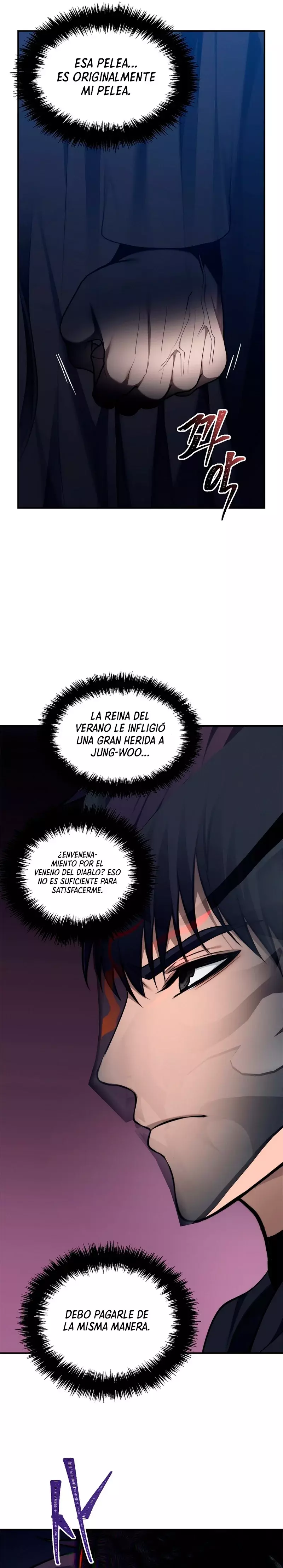 Read Second Life Ranker Español Manga Online