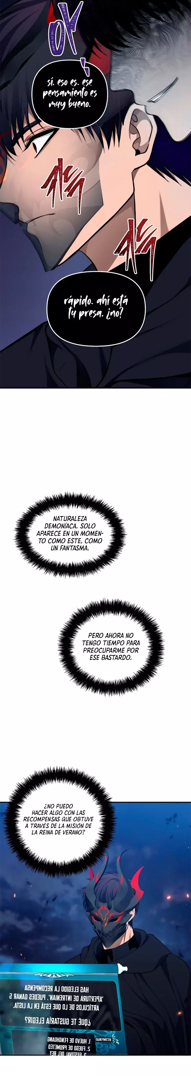 Read Second Life Ranker Español Manga Online