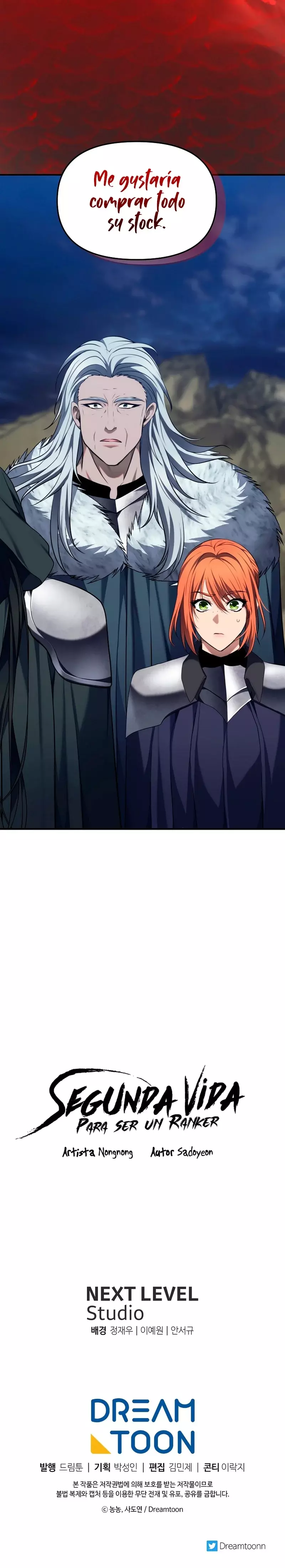 Read Second Life Ranker Español Manga Online