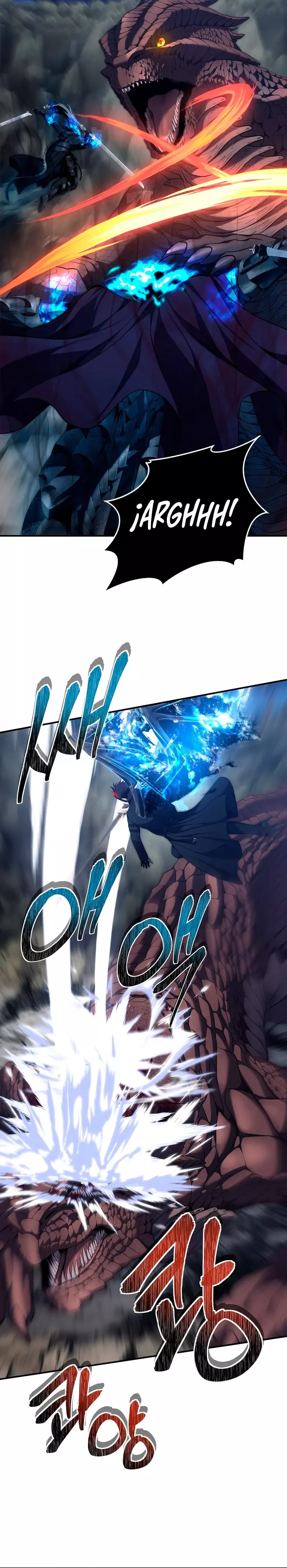 Read Second Life Ranker Español Manga Online