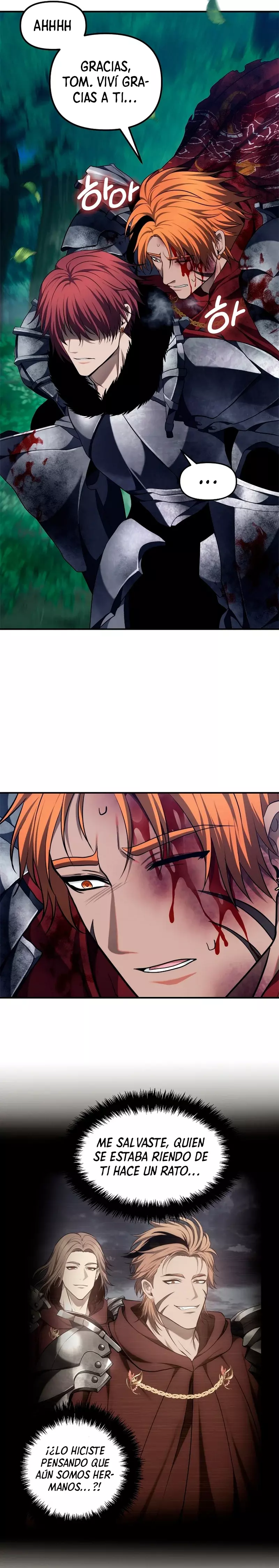 Read Second Life Ranker Español Manga Online