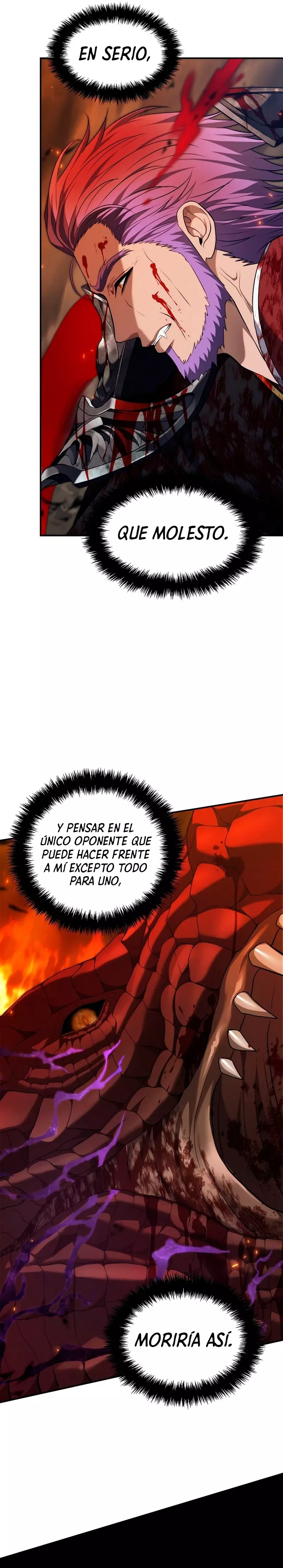 Read Second Life Ranker Español Manga Online